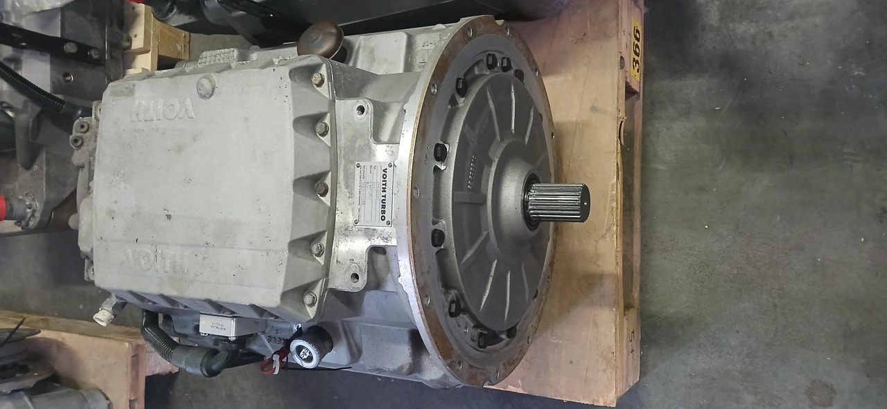 Voith DIWA 864.5 - Transmisija: foto 2 Voith DIWA 864.5 - Transmisija: foto 2