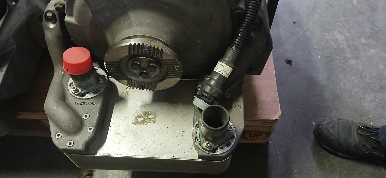 Voith DIWA 864.5 - Transmisija: foto 3 Voith DIWA 864.5 - Transmisija: foto 3