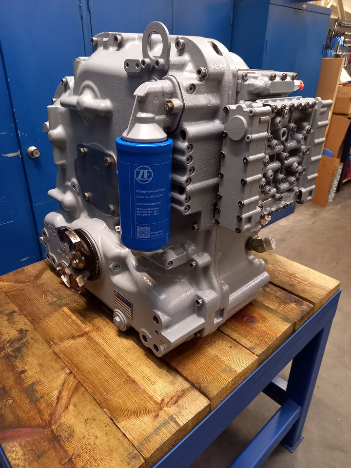 ZF WG 211 - Pārnesumkārba - Industriālā iekārta: foto 4 ZF WG 211 - Pārnesumkārba - Industriālā iekārta: foto 4