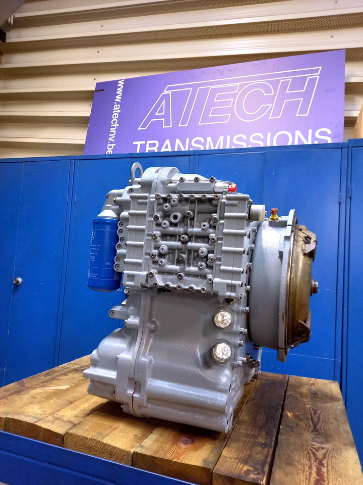 ZF WG 211 - Pārnesumkārba - Industriālā iekārta: foto 1 ZF WG 211 - Pārnesumkārba - Industriālā iekārta: foto 1