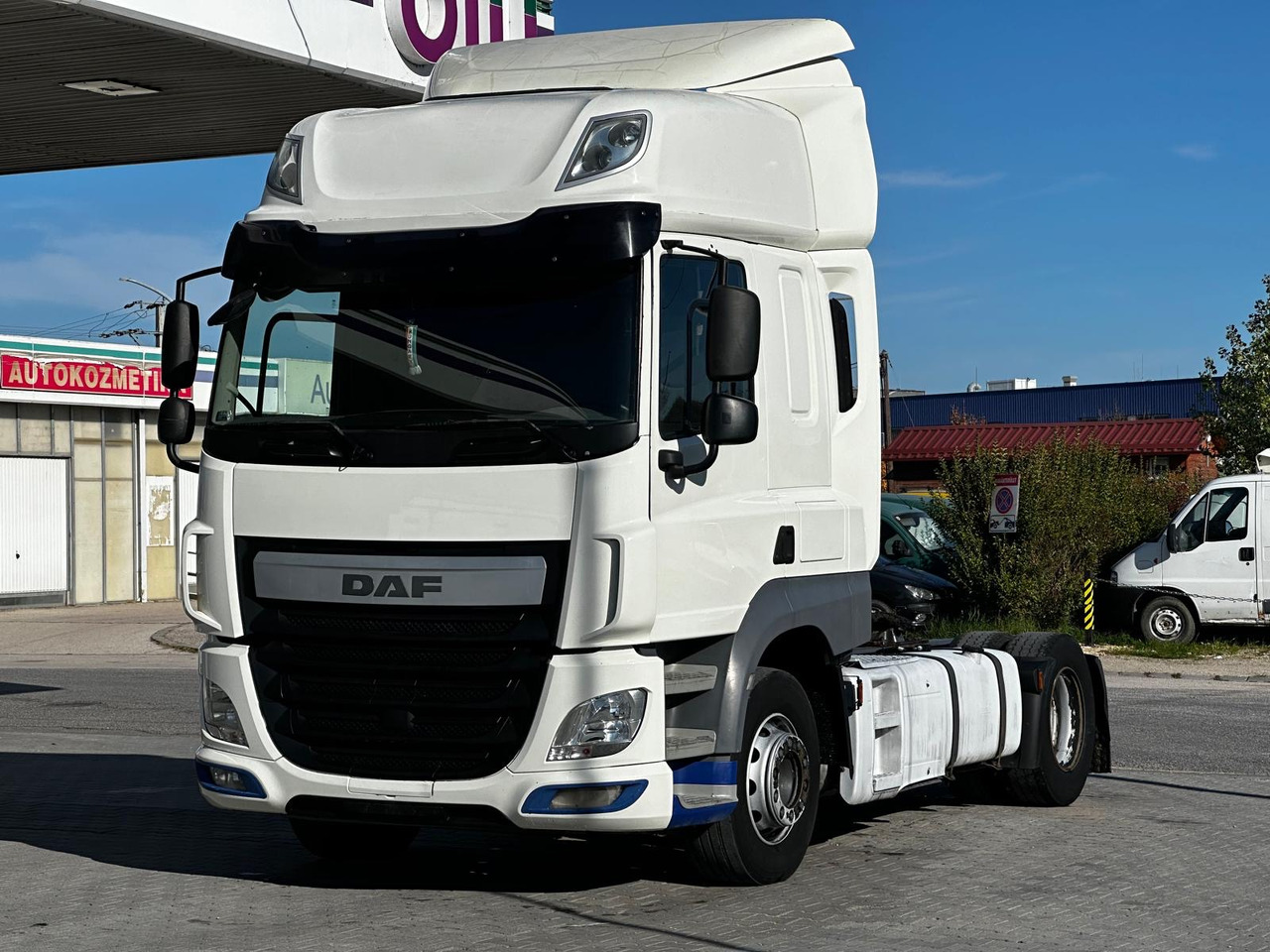 Daf Cf - Vilcējs: foto 1 Daf Cf - Vilcējs: foto 1