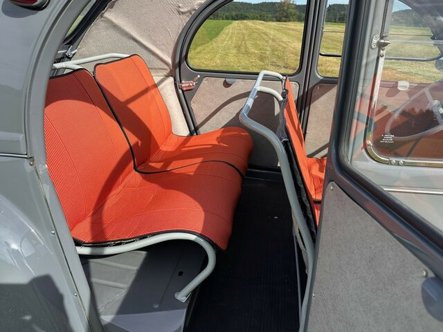 CITROEN 2 CV Ente 1959 Note 1 makellos... - Vieglā automašīna: foto 2 CITROEN 2 CV Ente 1959 Note 1 makellos... - Vieglā automašīna: foto 2