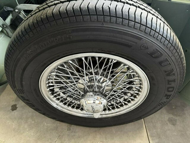 JAGUAR E-Type 4.2 Litre Series 1.5 FHC makellos!... līzingu JAGUAR E-Type 4.2 Litre Series 1.5 FHC makellos!...: foto 22