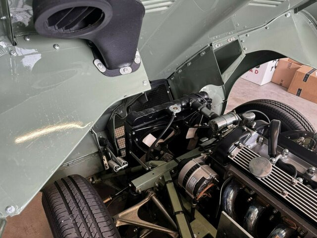 JAGUAR E-Type 4.2 Litre Series 1.5 FHC makellos!... līzingu JAGUAR E-Type 4.2 Litre Series 1.5 FHC makellos!...: foto 19