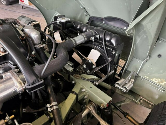 JAGUAR E-Type 4.2 Litre Series 1.5 FHC makellos!... līzingu JAGUAR E-Type 4.2 Litre Series 1.5 FHC makellos!...: foto 18