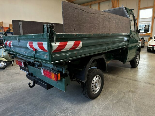 MERCEDES-BENZ Sprinter 311 CDI 4x4 Allrad 3-Seiten-Kipper... - Kravas automašīna, Kravas auto ar manipulatoru: foto 2 MERCEDES-BENZ Sprinter 311 CDI 4x4 Allrad 3-Seiten-Kipper... - Kravas automašīna, Kravas auto ar manipulatoru: foto 2