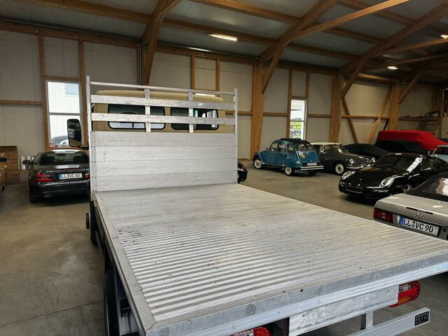 MERCEDES-BENZ 814 DA T2 Vario 4x4 Allrad... - Auto kemperis: foto 2 MERCEDES-BENZ 814 DA T2 Vario 4x4 Allrad... - Auto kemperis: foto 2