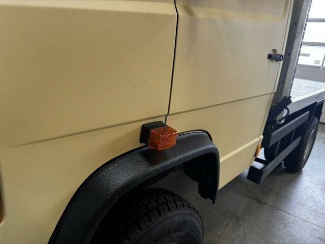 MERCEDES-BENZ 814 DA T2 Vario 4x4 Allrad... - Auto kemperis: foto 5 MERCEDES-BENZ 814 DA T2 Vario 4x4 Allrad... - Auto kemperis: foto 5