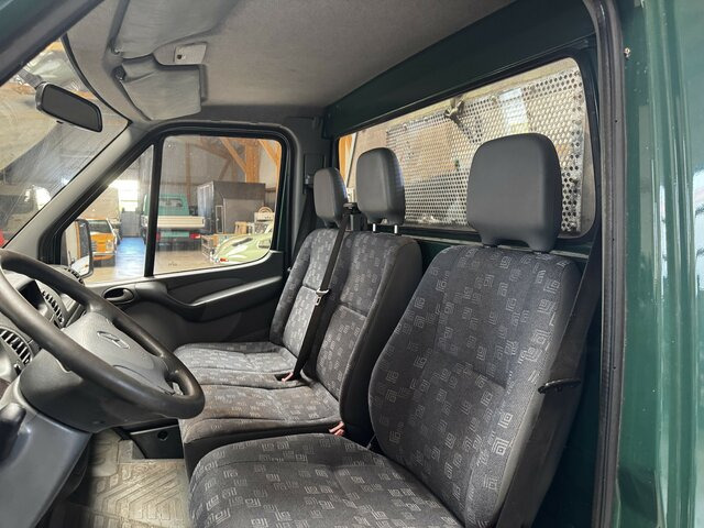 MERCEDES-BENZ Sprinter 311 CDI 4x4 Allrad 3-Seiten-Kipper - Komercauto pašizgāzējs: foto 3 MERCEDES-BENZ Sprinter 311 CDI 4x4 Allrad 3-Seiten-Kipper - Komercauto pašizgāzējs: foto 3