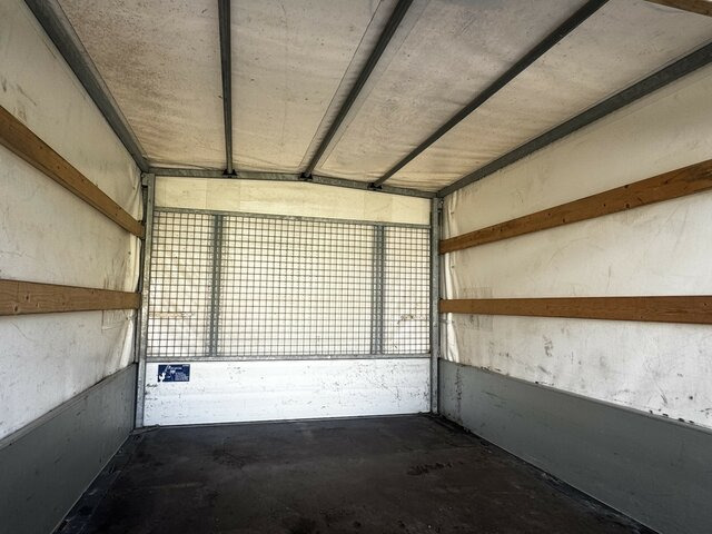 MERCEDES-BENZ Sprinter 316 CDI Doka 4x4 Allrad Plane - Furgons ar tentu, Kravas-pasažieru furgons: foto 2 MERCEDES-BENZ Sprinter 316 CDI Doka 4x4 Allrad Plane - Furgons ar tentu, Kravas-pasažieru furgons: foto 2