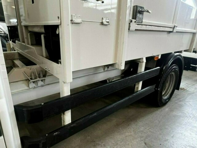 MERCEDES-BENZ Sprinter 516 CDI Müllwagen Hagemann Zöller - Atkritumu vedējs: foto 2 MERCEDES-BENZ Sprinter 516 CDI Müllwagen Hagemann Zöller - Atkritumu vedējs: foto 2