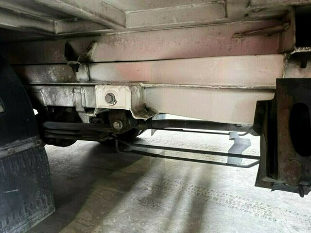 MERCEDES-BENZ Sprinter 516 CDI Müllwagen Papierkorbsammelfzg.... - Atkritumu vedējs: foto 5 MERCEDES-BENZ Sprinter 516 CDI Müllwagen Papierkorbsammelfzg.... - Atkritumu vedējs: foto 5