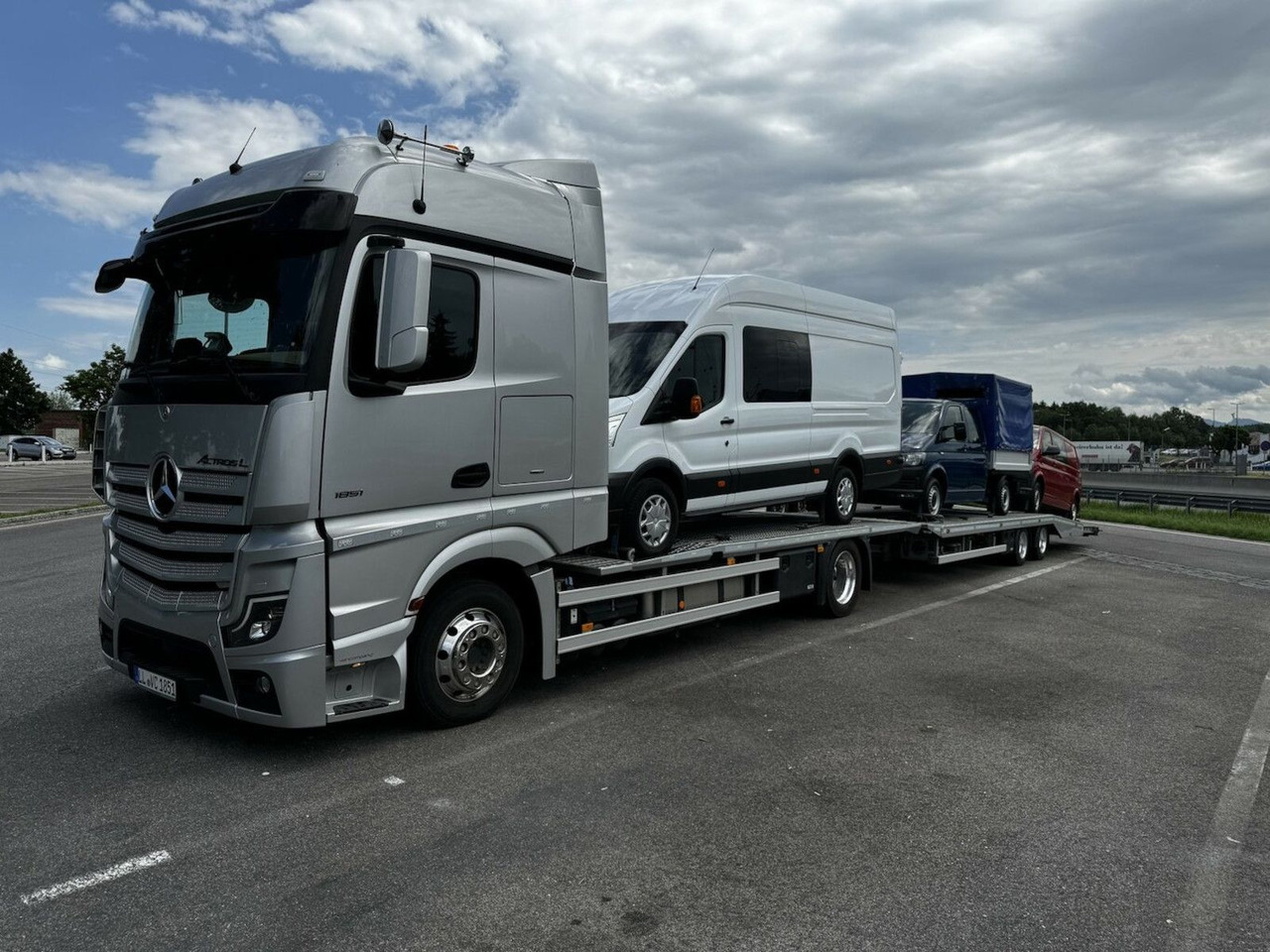 SUV Mercedes-Benz G 500 V8 AMG Vollausstattung Netto 134000,-: foto 32