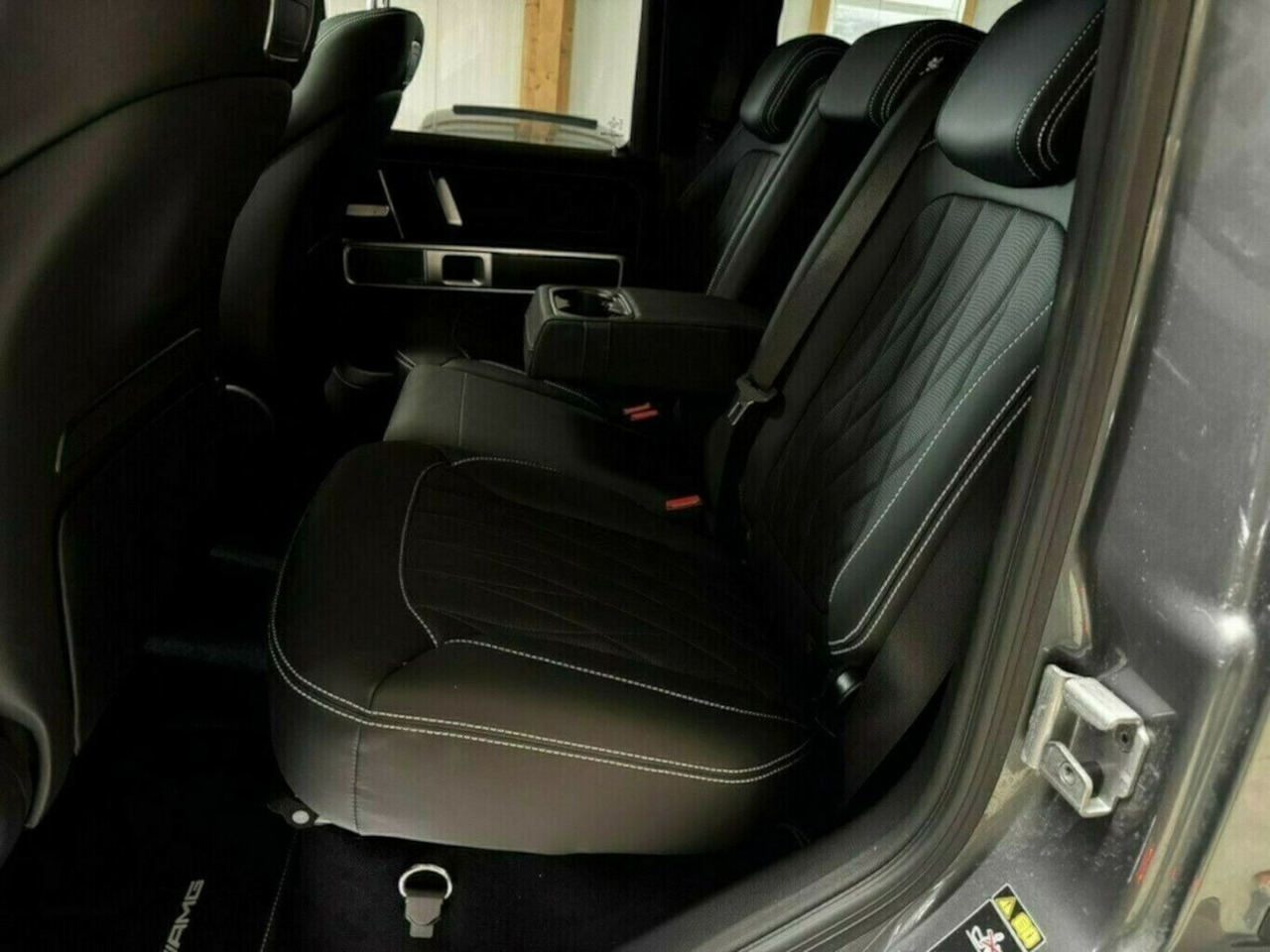 SUV Mercedes-Benz G 500 V8 AMG Vollausstattung Netto 134000,-: foto 19