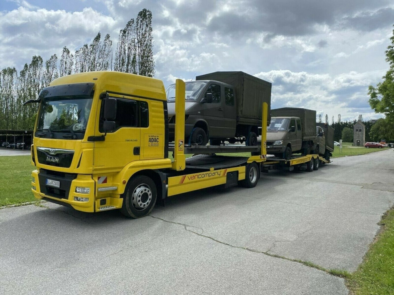 SUV Mercedes-Benz G 500 V8 AMG Vollausstattung Netto 134000,-: foto 31