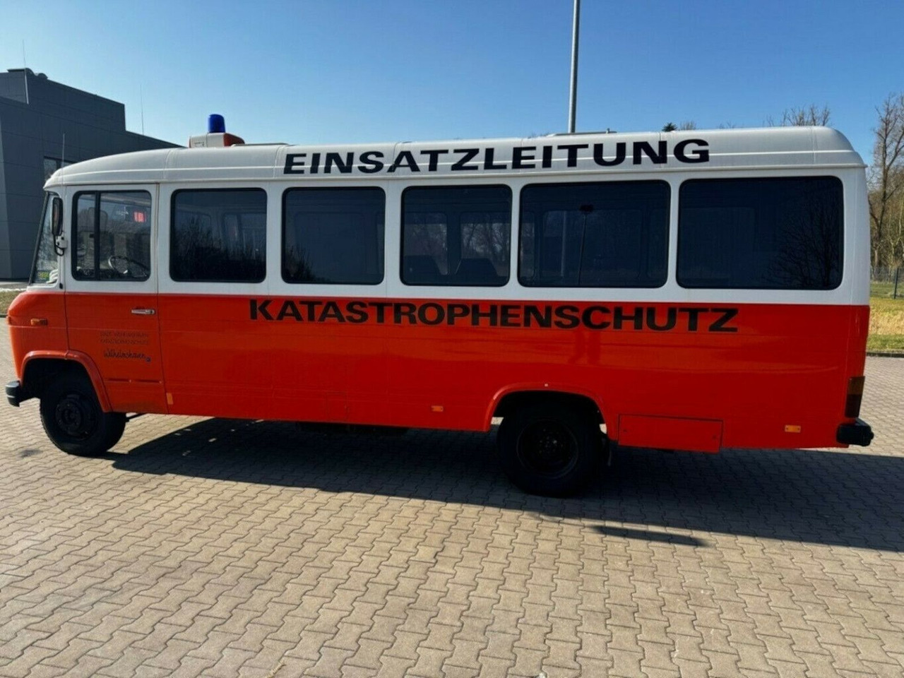 Mercedes-Benz O 309D 608D H-Kennzeichen - Auto kemperis: foto 5 Mercedes-Benz O 309D 608D H-Kennzeichen - Auto kemperis: foto 5