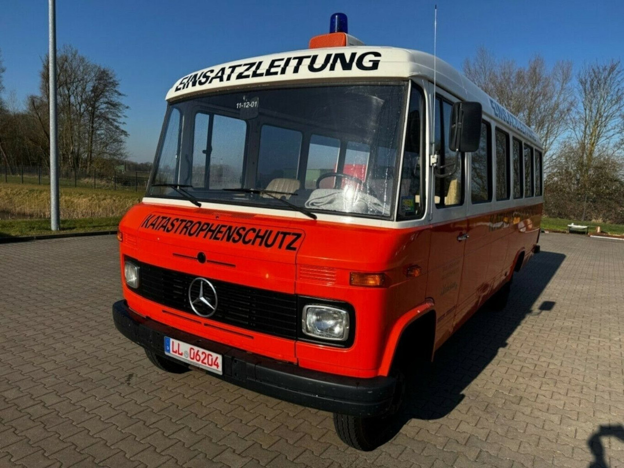 Mercedes-Benz O 309D 608D H-Kennzeichen - Auto kemperis: foto 3 Mercedes-Benz O 309D 608D H-Kennzeichen - Auto kemperis: foto 3