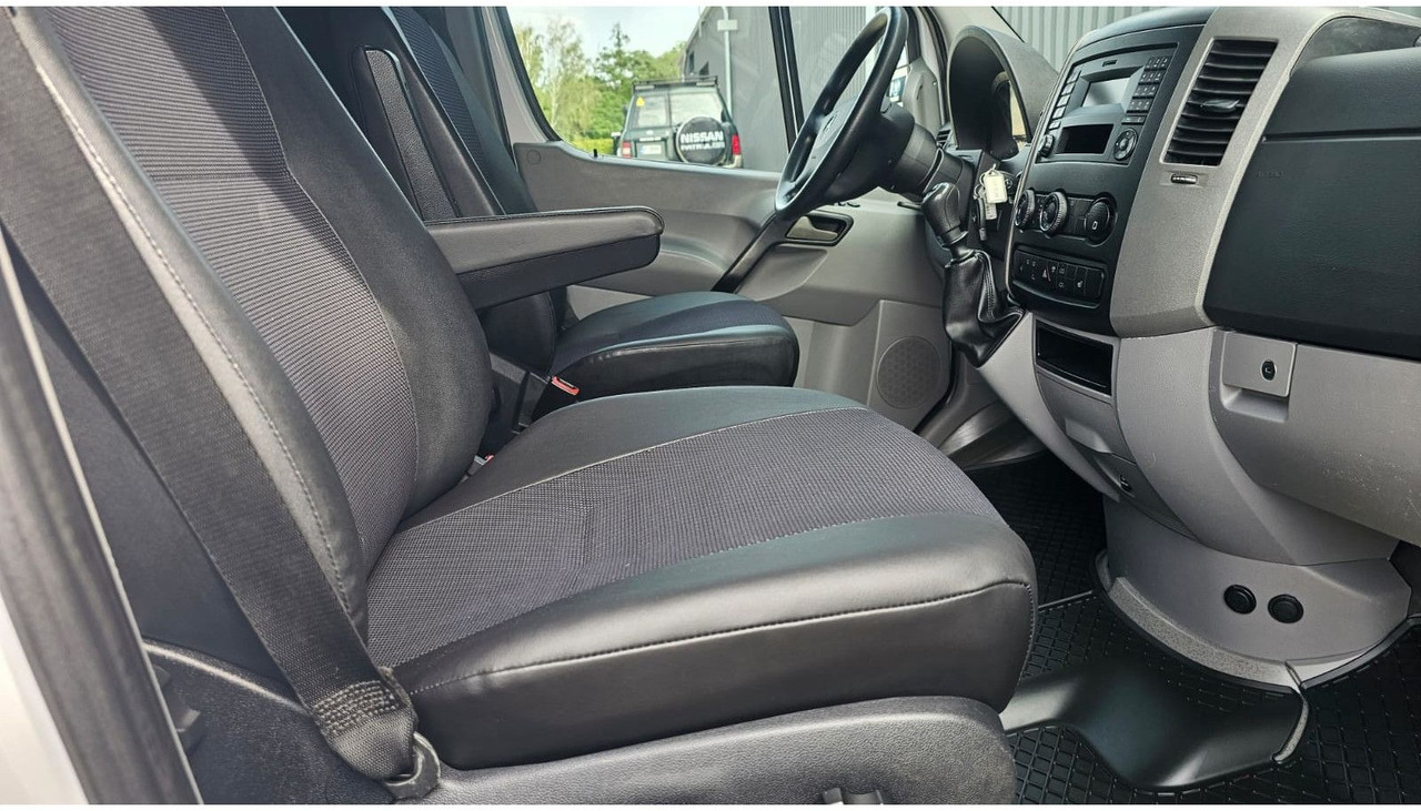 Kravas mikroautobuss Mercedes-Benz Sprinter 319 CDI 4x4 3.0 V6 Untersetzung 1a!: foto 24