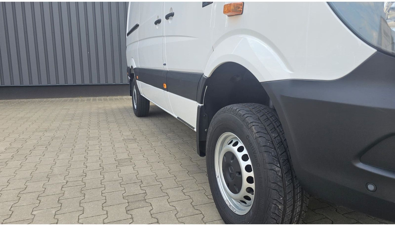 Kravas mikroautobuss Mercedes-Benz Sprinter 319 CDI 4x4 3.0 V6 Untersetzung 1a!: foto 10