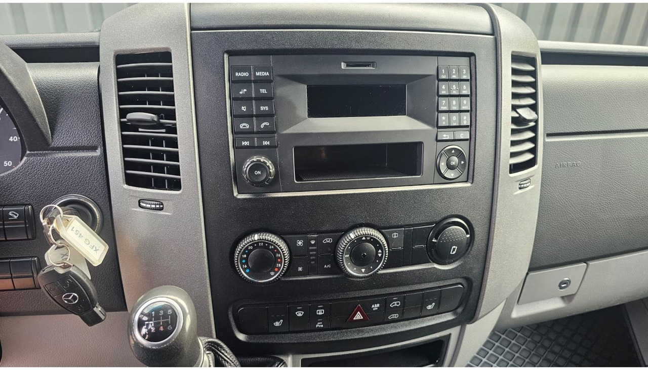 Kravas mikroautobuss Mercedes-Benz Sprinter 319 CDI 4x4 3.0 V6 Untersetzung 1a!: foto 22