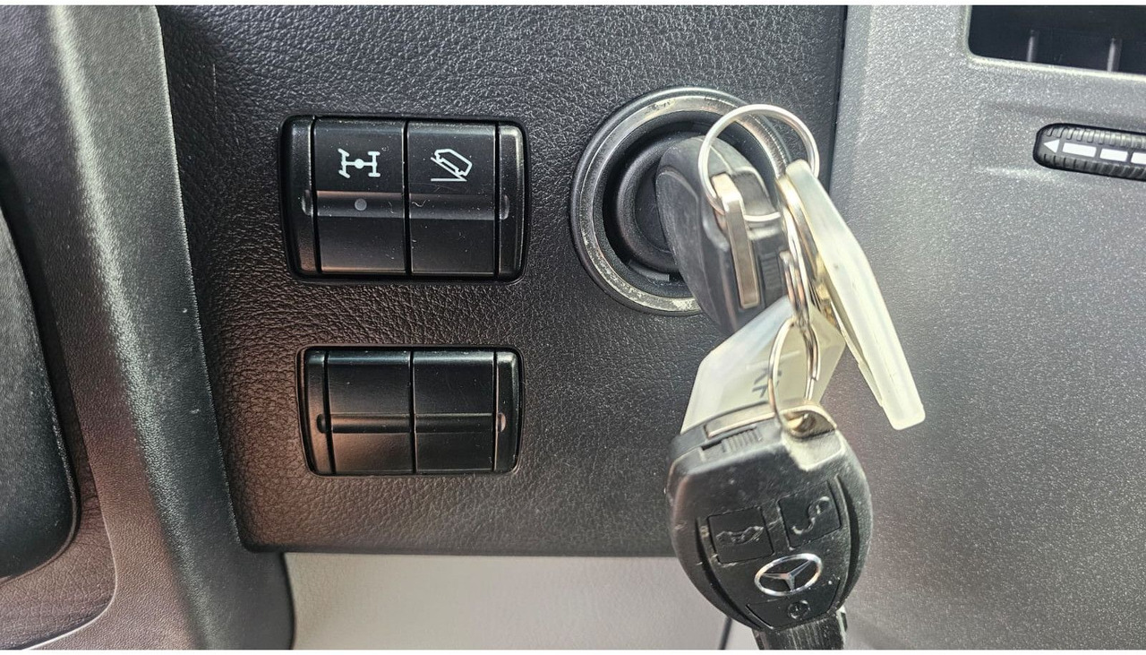 Kravas mikroautobuss Mercedes-Benz Sprinter 319 CDI 4x4 3.0 V6 Untersetzung 1a!: foto 21