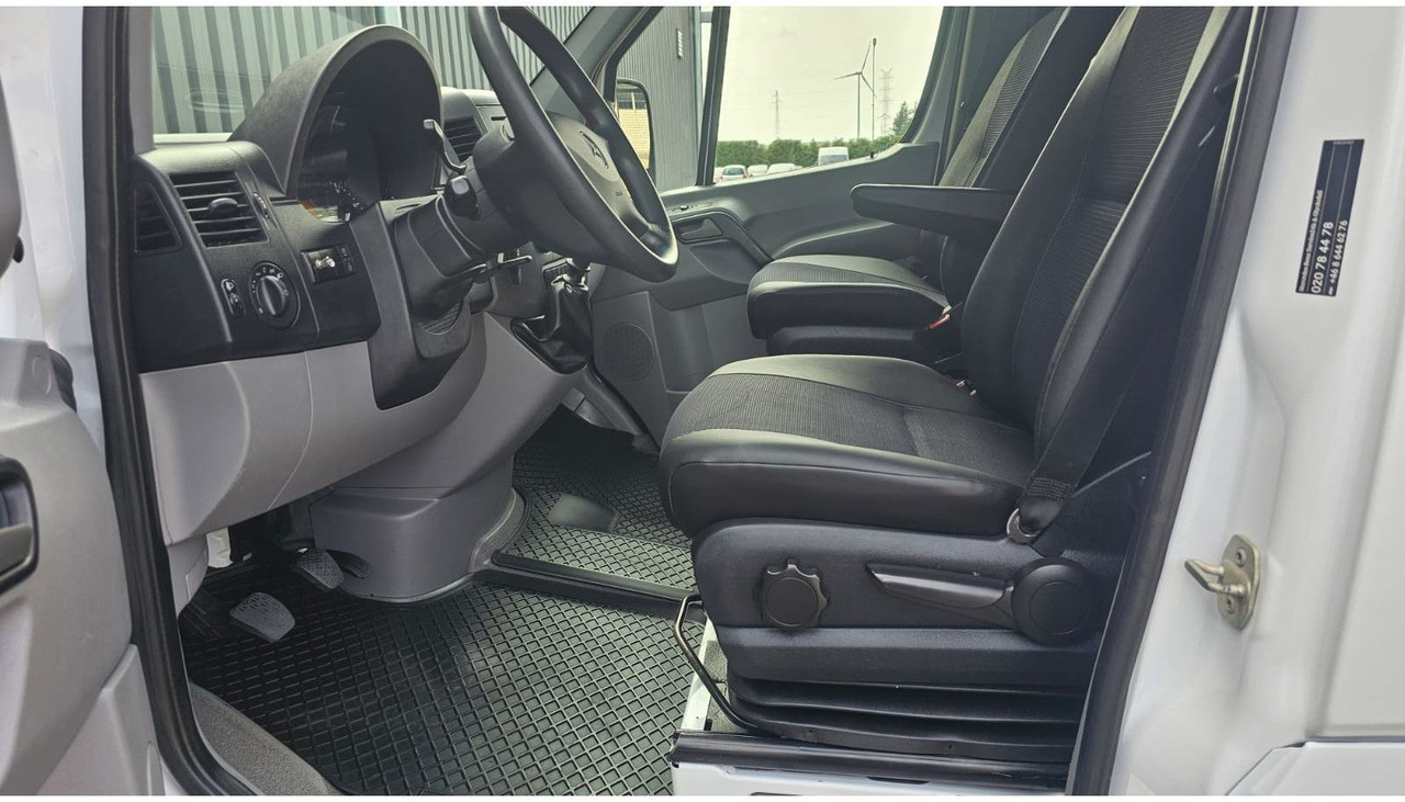 Kravas mikroautobuss Mercedes-Benz Sprinter 319 CDI 4x4 3.0 V6 Untersetzung 1a!: foto 19