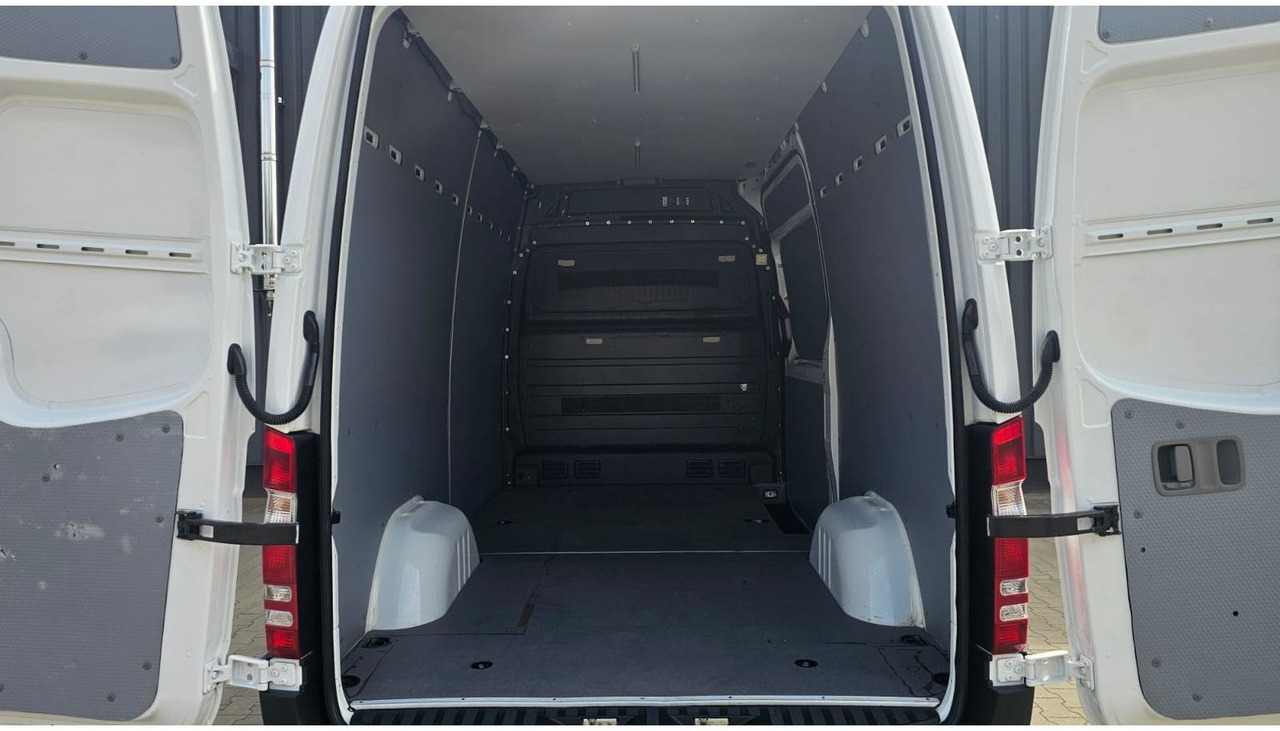 Kravas mikroautobuss Mercedes-Benz Sprinter 319 CDI 4x4 3.0 V6 Untersetzung 1a!: foto 13