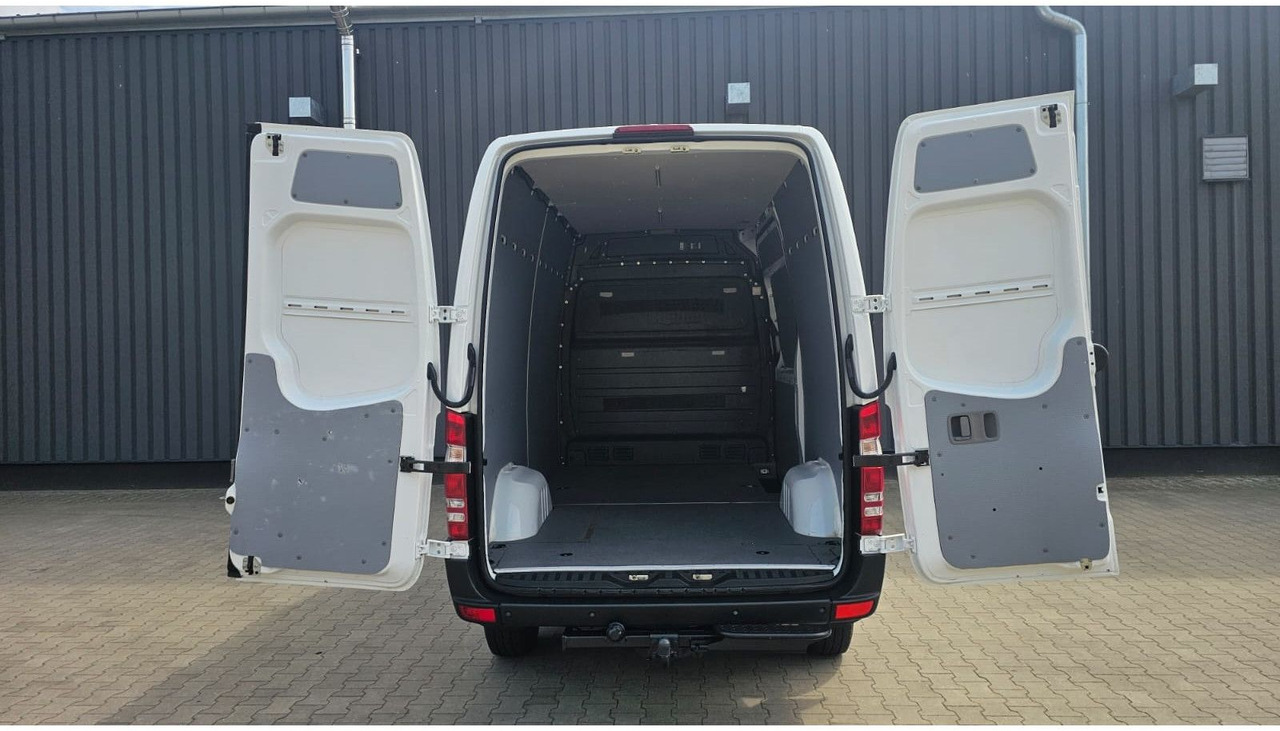 Kravas mikroautobuss Mercedes-Benz Sprinter 319 CDI 4x4 3.0 V6 Untersetzung 1a!: foto 12