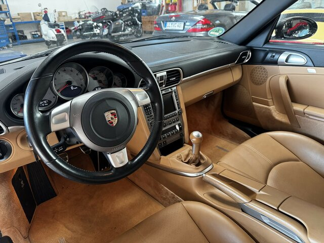 PORSCHE 997 Carrera S Porsche Zentrum Scheckheft... - Vieglā automašīna: foto 3 PORSCHE 997 Carrera S Porsche Zentrum Scheckheft... - Vieglā automašīna: foto 3