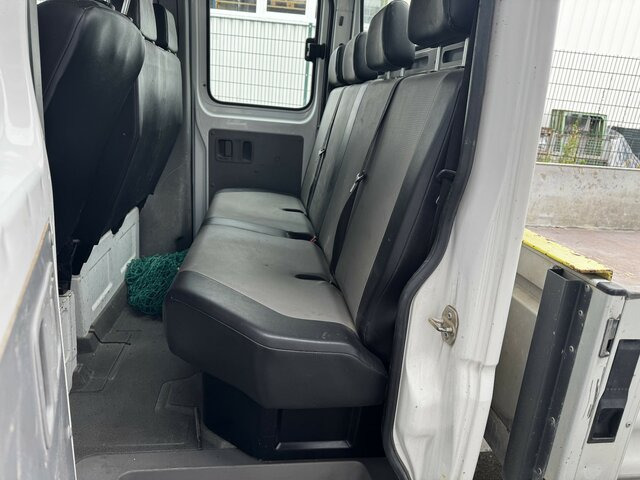 VW Crafter 35 Doka L3 Maxi 2.0 TDI Motorschaden - Automašīna ar kravas platformu, Kravas-pasažieru furgons: foto 4 VW Crafter 35 Doka L3 Maxi 2.0 TDI Motorschaden - Automašīna ar kravas platformu, Kravas-pasažieru furgons: foto 4