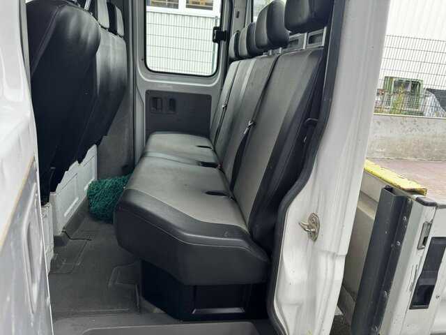 VW Crafter 35 Doka L3 Maxi 2.0 TDI Motorschaden... - Automašīna ar kravas platformu, Kravas-pasažieru furgons: foto 4 VW Crafter 35 Doka L3 Maxi 2.0 TDI Motorschaden... - Automašīna ar kravas platformu, Kravas-pasažieru furgons: foto 4