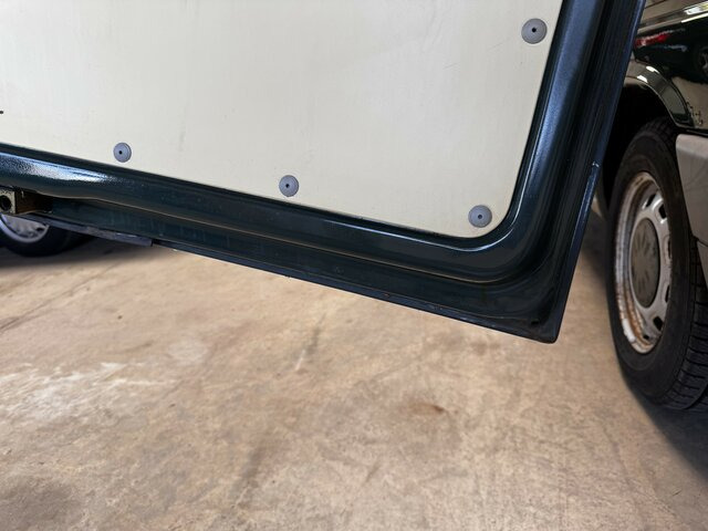 VW T4 2.5 Syncro 1. Hand H-Kennzeichen - Mazs furgons: foto 5 VW T4 2.5 Syncro 1. Hand H-Kennzeichen - Mazs furgons: foto 5