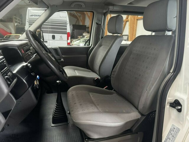 VW T4 Caravelle 2.5 TDI Syncro Sperre 1. Hand!... - Mikroautobuss, Pasažieru furgons: foto 5 VW T4 Caravelle 2.5 TDI Syncro Sperre 1. Hand!... - Mikroautobuss, Pasažieru furgons: foto 5
