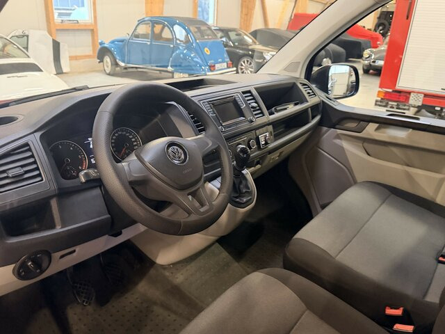 VW T6 Doka Pritsche 2.0 TDI 4Motion 4x4... - SUV: foto 5 VW T6 Doka Pritsche 2.0 TDI 4Motion 4x4... - SUV: foto 5