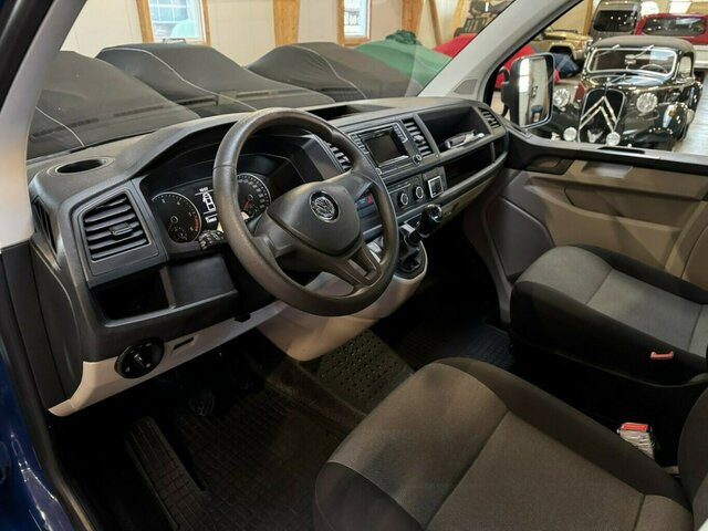 VW T6 Doka Pritsche 2.0 TDI 4Motion 4x4... - Automašīna ar kravas platformu: foto 4 VW T6 Doka Pritsche 2.0 TDI 4Motion 4x4... - Automašīna ar kravas platformu: foto 4