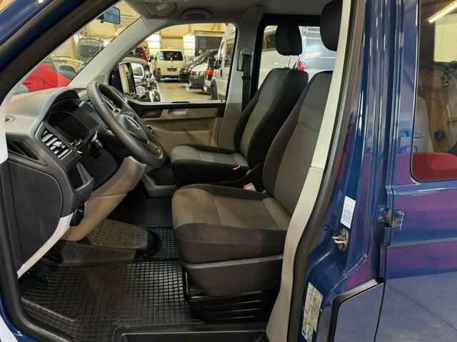 VW T6 Doka Pritsche 2.0 TDI 4Motion 4x4... - Automašīna ar kravas platformu: foto 2 VW T6 Doka Pritsche 2.0 TDI 4Motion 4x4... - Automašīna ar kravas platformu: foto 2