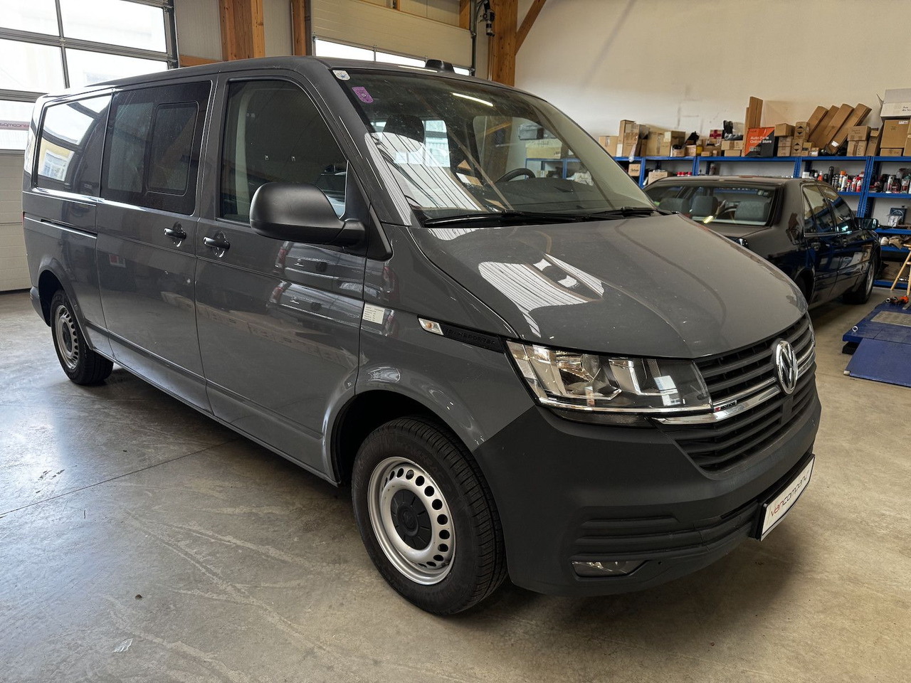 Volkswagen T6.1 lang 5-Sitzer 2.0 TDI 4Motion - Vieglā automašīna: foto 1 Volkswagen T6.1 lang 5-Sitzer 2.0 TDI 4Motion - Vieglā automašīna: foto 1