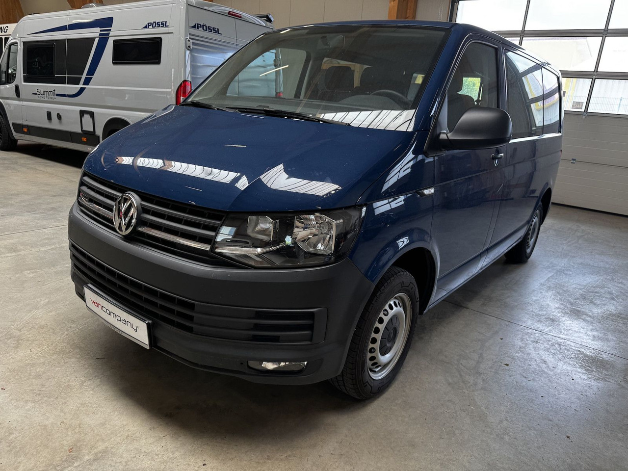 Volkswagen T6 2.0 TDI 4Motion Kasten 6-Sitzer - Vieglā automašīna: foto 2 Volkswagen T6 2.0 TDI 4Motion Kasten 6-Sitzer - Vieglā automašīna: foto 2