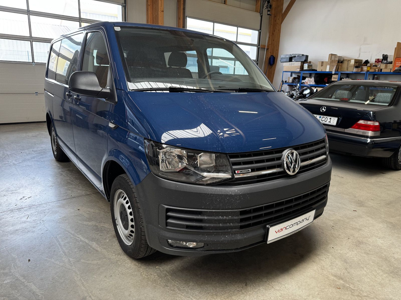 Volkswagen T6 2.0 TDI 4Motion Kasten 6-Sitzer - Vieglā automašīna: foto 3 Volkswagen T6 2.0 TDI 4Motion Kasten 6-Sitzer - Vieglā automašīna: foto 3