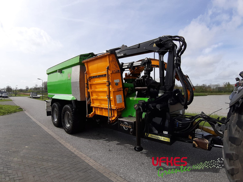 Dutch Dragon EC 9045 Chipper Combi - Šķeldotājs: foto 1 Dutch Dragon EC 9045 Chipper Combi - Šķeldotājs: foto 1