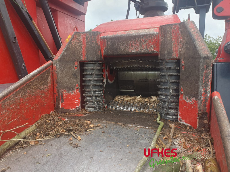 Greentec 942/13 chipper combi - Šķeldotājs: foto 5 Greentec 942/13 chipper combi - Šķeldotājs: foto 5