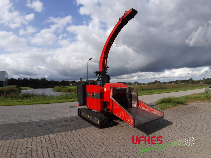 Greentec 942 Track - Šķeldotājs: foto 1 Greentec 942 Track - Šķeldotājs: foto 1