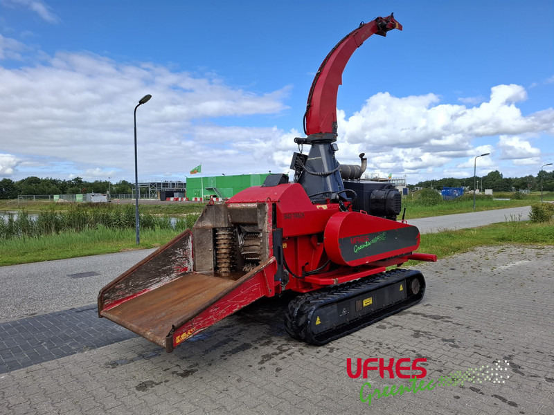 Greentec 942 Track - Šķeldotājs: foto 1 Greentec 942 Track - Šķeldotājs: foto 1