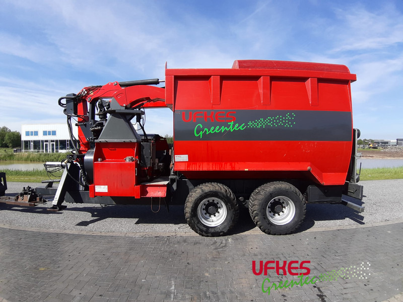 Greentec 952/20 Chipper Combi - Šķeldotājs: foto 5 Greentec 952/20 Chipper Combi - Šķeldotājs: foto 5