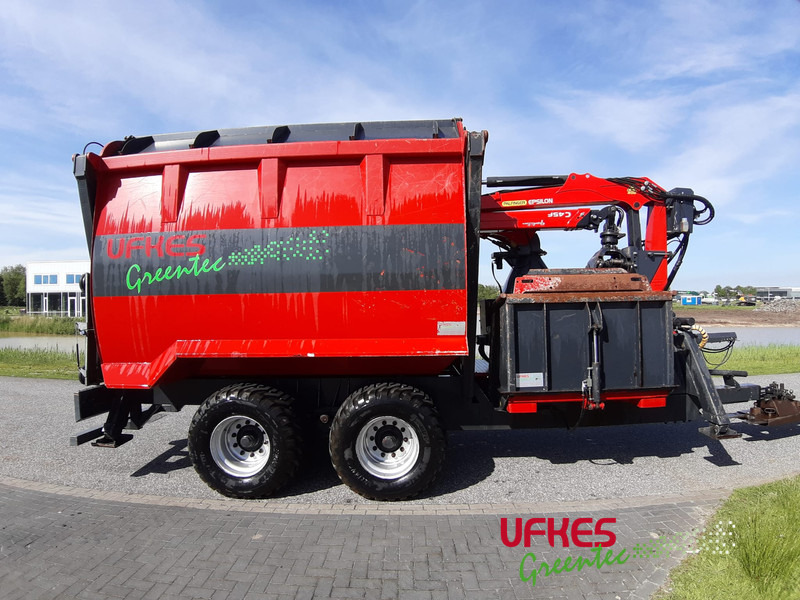 Greentec 952/20 Chipper Combi - Šķeldotājs: foto 1 Greentec 952/20 Chipper Combi - Šķeldotājs: foto 1