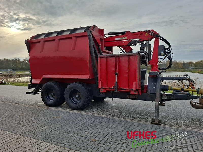 Greentec 952/20 Chipper Combi - Šķeldotājs: foto 1 Greentec 952/20 Chipper Combi - Šķeldotājs: foto 1
