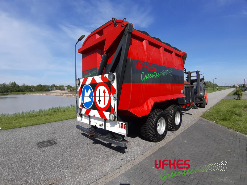Greentec 952/20 Chipper Combi - Šķeldotājs: foto 4 Greentec 952/20 Chipper Combi - Šķeldotājs: foto 4