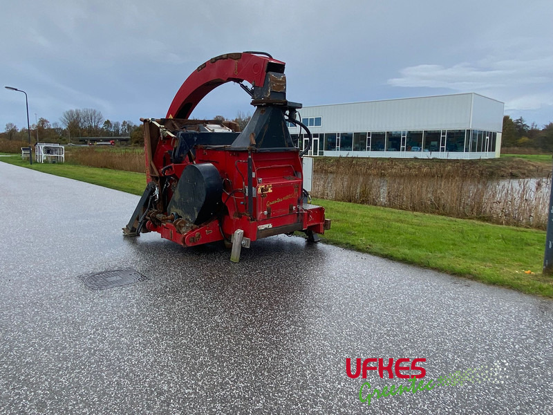 Greentec 952 D Xerion - Šķeldotājs: foto 2 Greentec 952 D Xerion - Šķeldotājs: foto 2