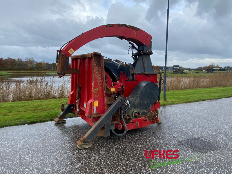 Greentec 952 D Xerion - Šķeldotājs: foto 1 Greentec 952 D Xerion - Šķeldotājs: foto 1