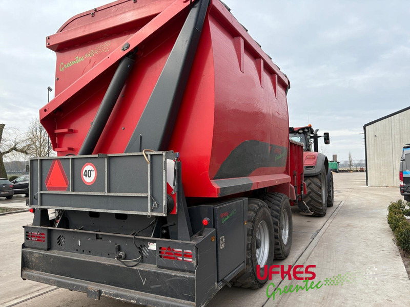 Greentec 952MEGA/20 chipper combi - Šķeldotājs: foto 2 Greentec 952MEGA/20 chipper combi - Šķeldotājs: foto 2